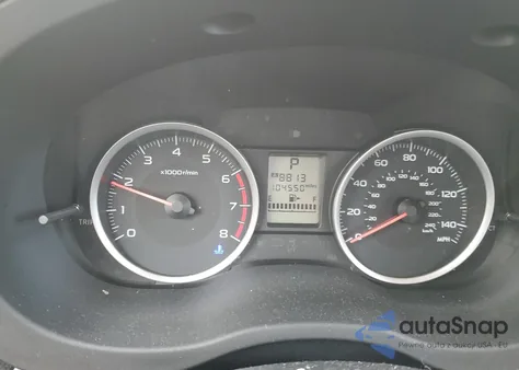 2017 Subaru Forester 2.5I Premium из США, поврежденный, VIN JF2SJAEC0HH483132